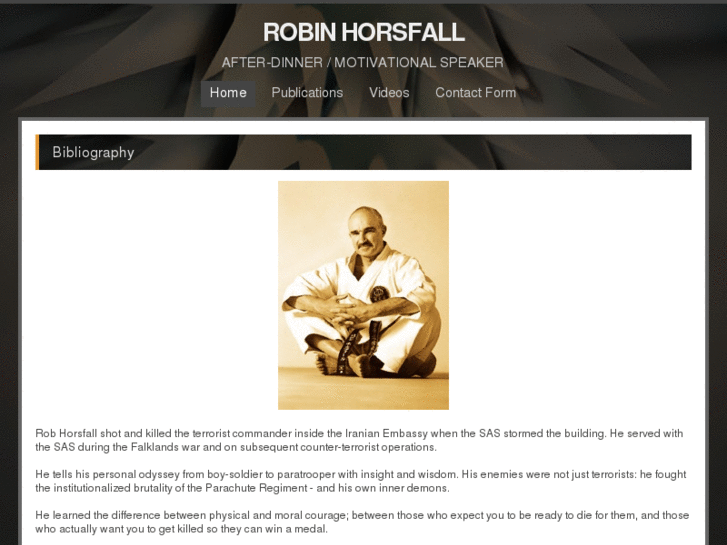 www.robinhorsfall.co.uk