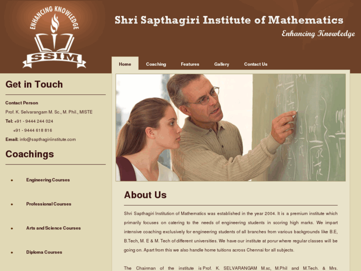 www.sapthagiriinstitute.com