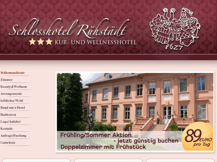 www.schlosshotel-ruehstaedt.de