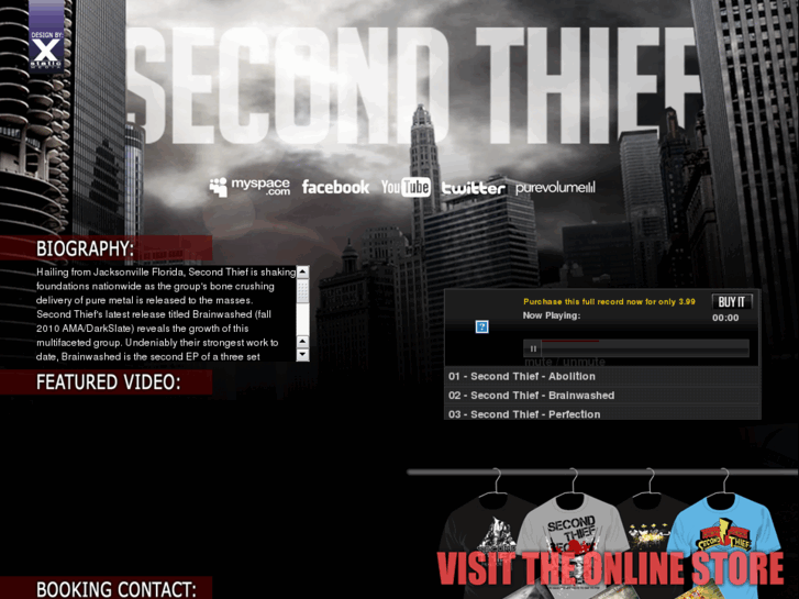 www.secondthief.com