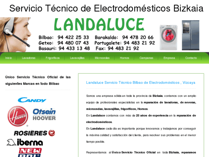 www.serviciotecnicobizkaia.es