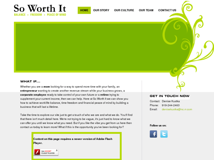 www.so-worth-it.com