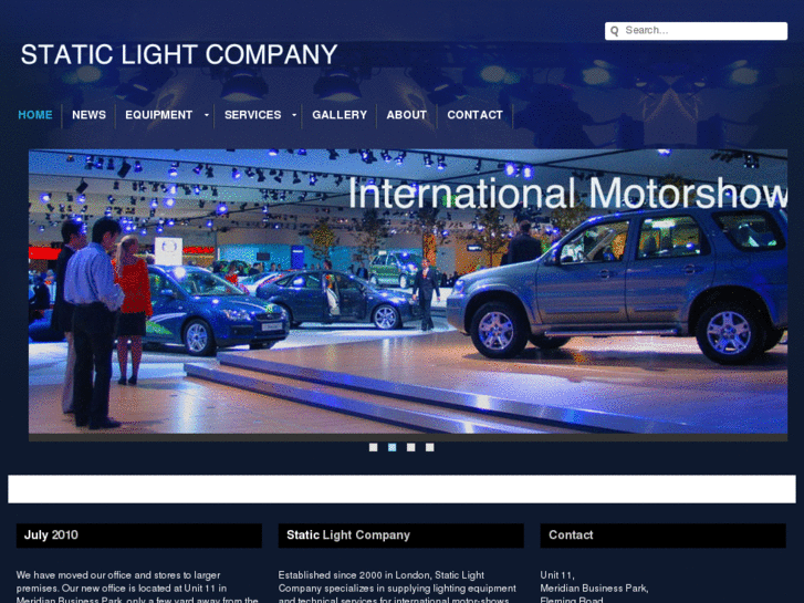 www.staticlightcompany.com