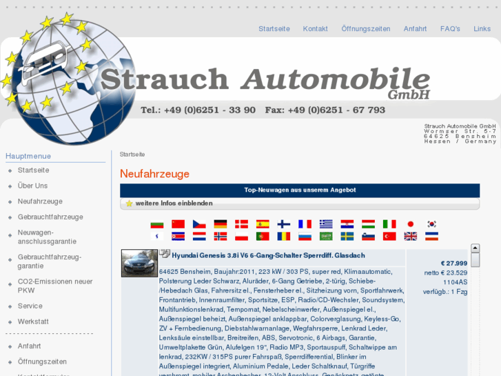 www.strauch-automobile.com