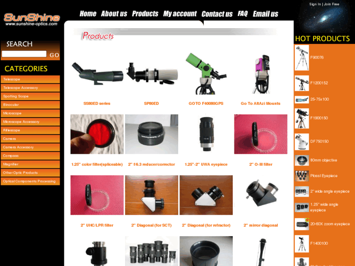 www.sunshine-optics.com