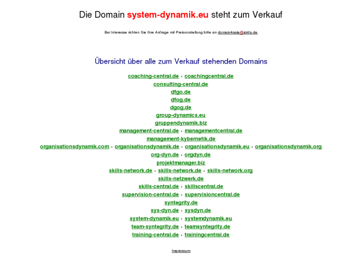 www.system-dynamik.eu