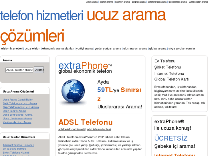 www.telefonhizmetlerionline.com