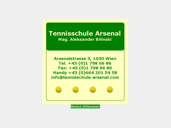 www.tennisschule-arsenal.com