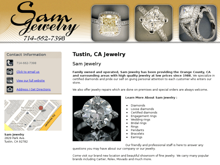 www.thediamondringjeweler.com