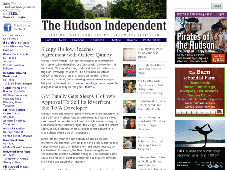 www.thehudsonindependent.com