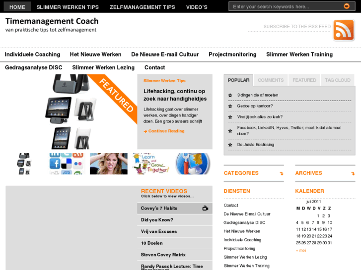 www.timemanagement-coach.nl
