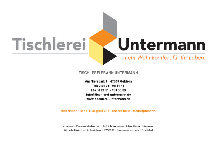 www.tischlerei-untermann.com