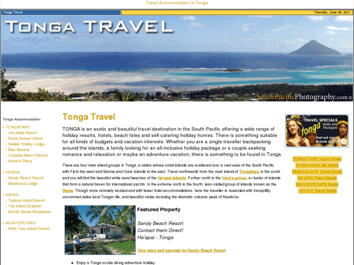 www.tongatravel.com.au