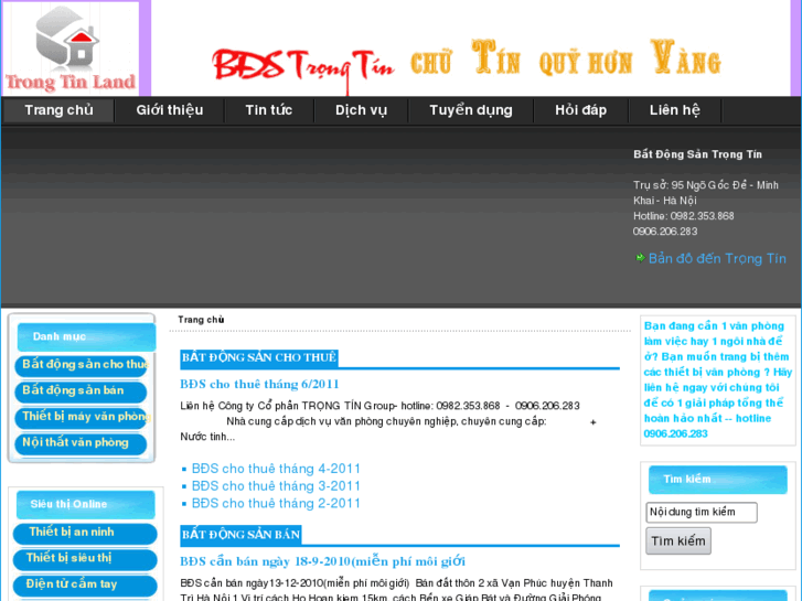 www.trongtin.net