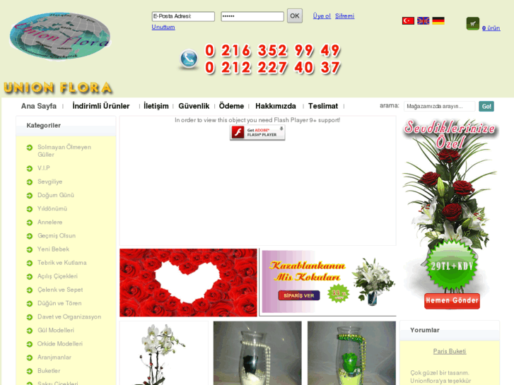 www.unionflora.com