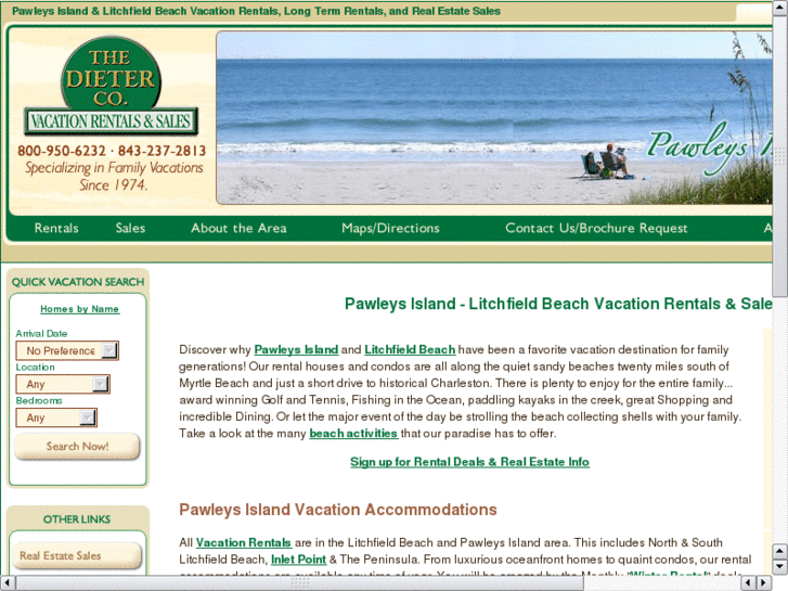 www.vacationpawleysisland.com