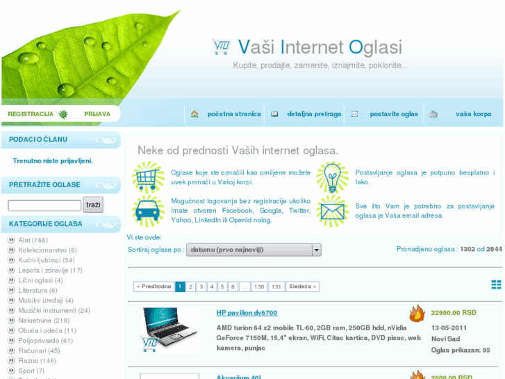 www.vasiinternetoglasi.com