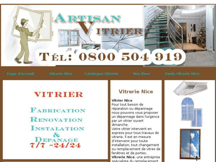 www.vitriernice.net