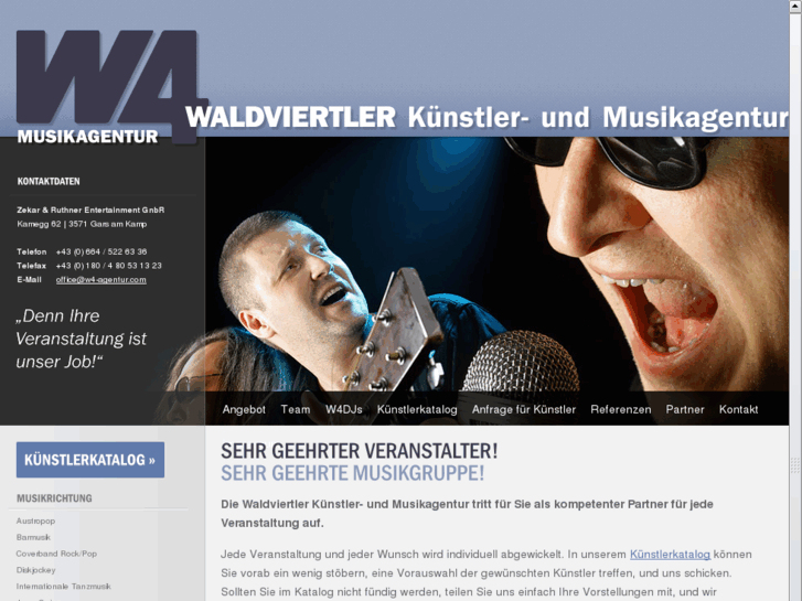 www.w4-agentur.com