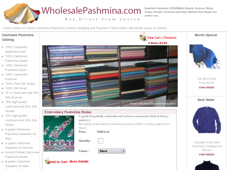 www.wholesalepashmina.com