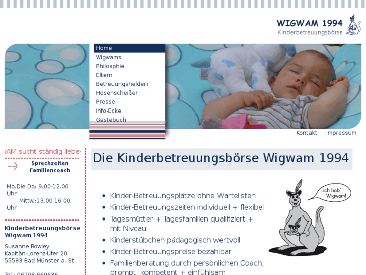 www.wigwam.de