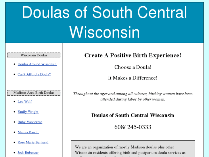 www.wisconsindoulas.net