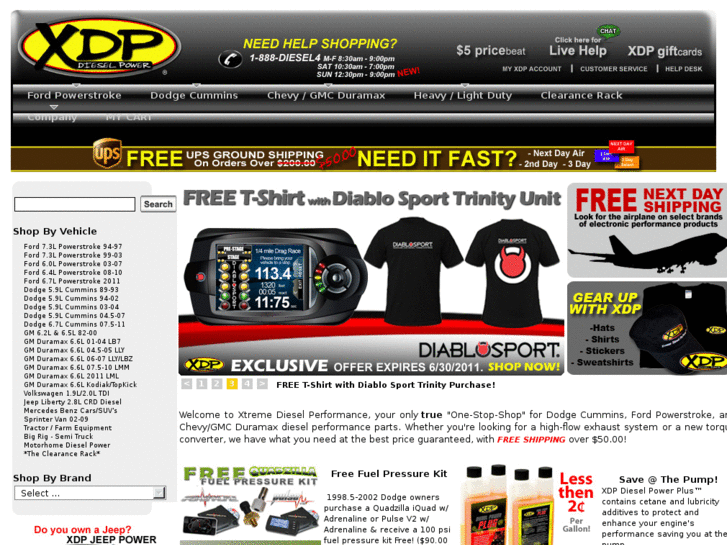 www.xtremediesel.com