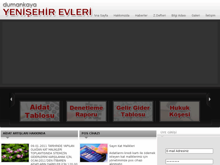 www.yenisehirevleri.com