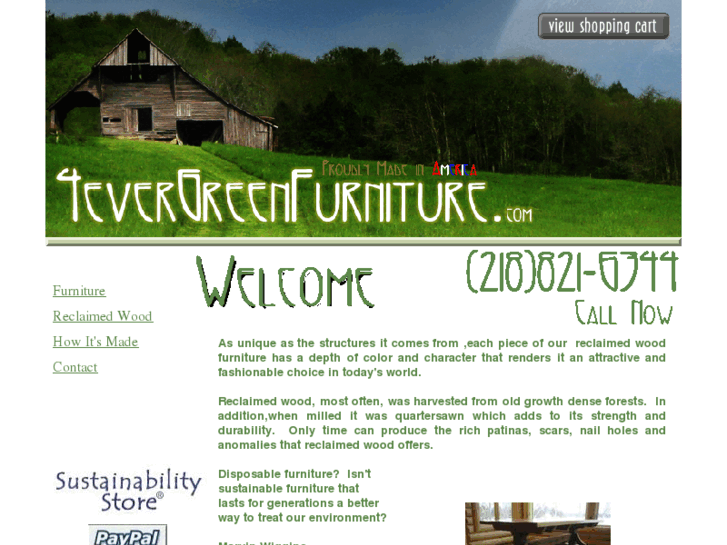 www.4evergreenfurniture.com