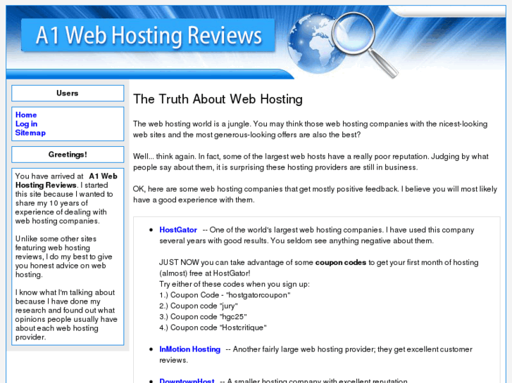 www.a1webhostingreviews.com