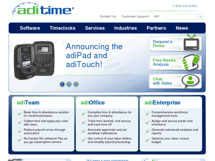 www.aditime.com