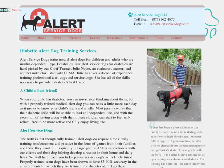 www.alertservicedogs.com