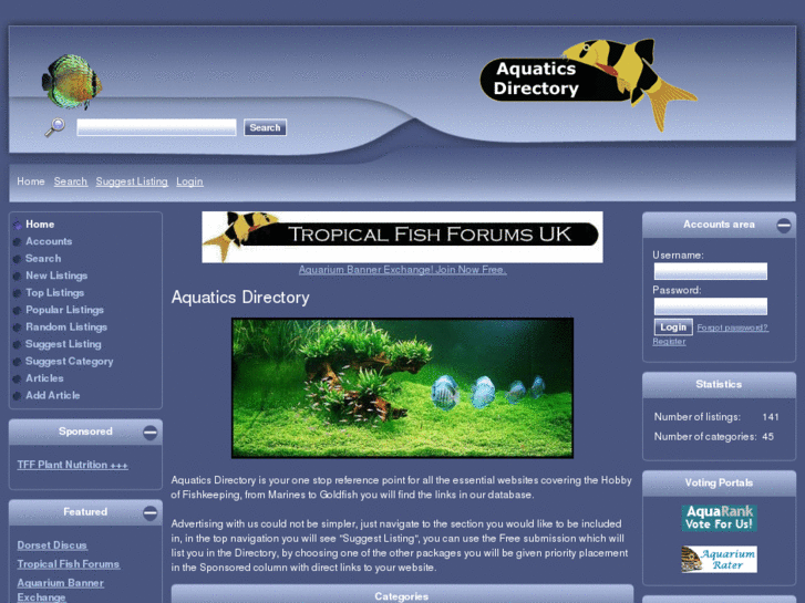 www.aquaticsdirectory.co.uk