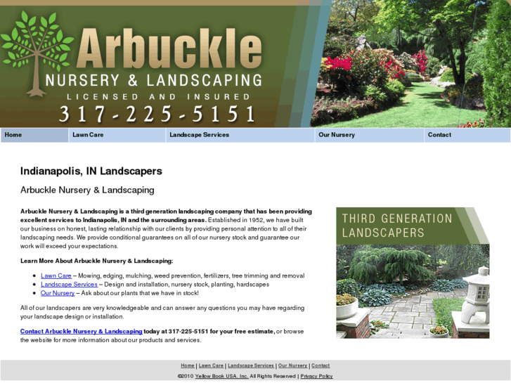 www.arbucklenursery.com