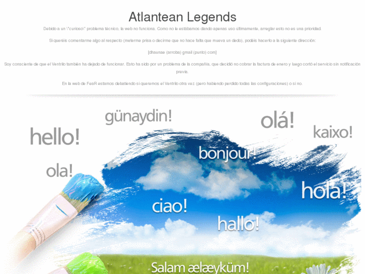 www.atlanteanlegends.com