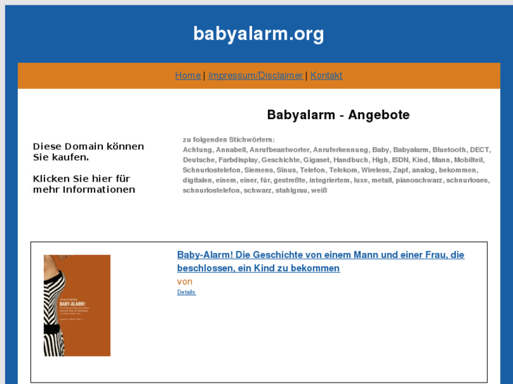 www.babyalarm.org