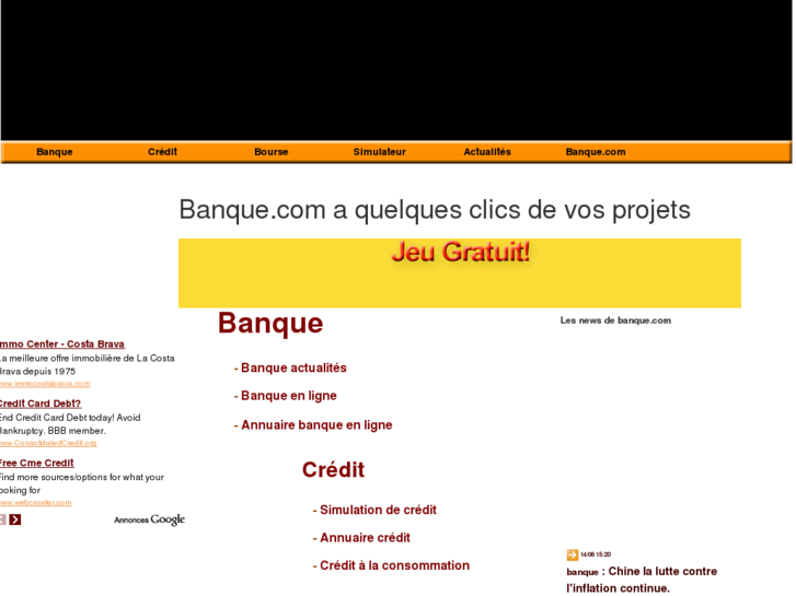 www.banque.com