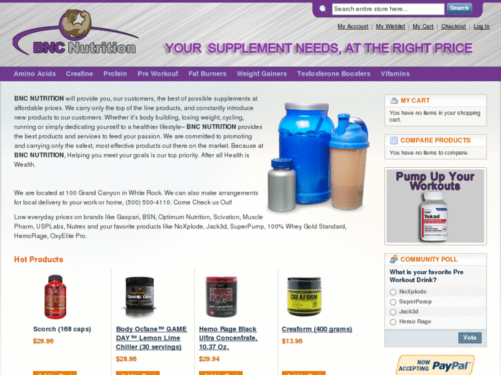 www.bncnutrition.com