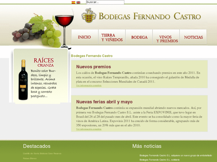 www.bodegasfernandocastro.com