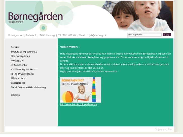 www.boernegaarden.com