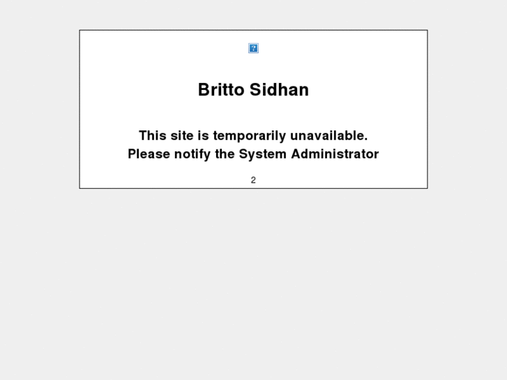 www.brittosidhan.com