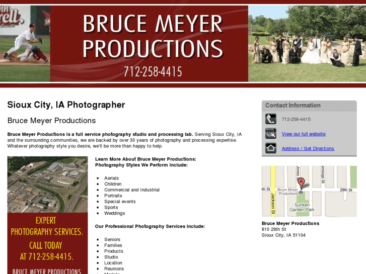 www.brucemeyerphotography.com