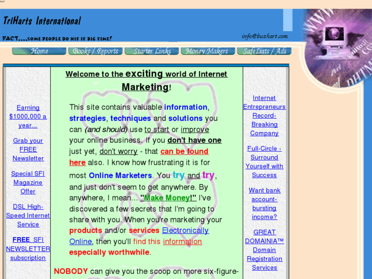 www.buzhart.com