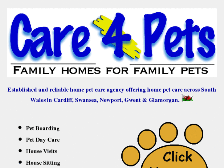 www.care-4-pets.co.uk