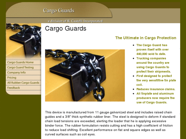 www.cargoguards.com