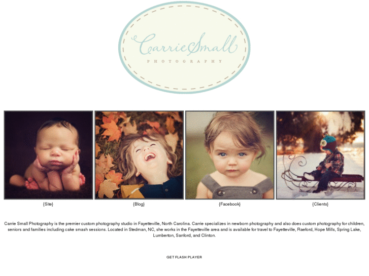 www.carriesmallphotography.com