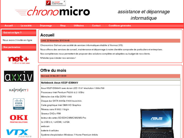 www.chronomicro.ch