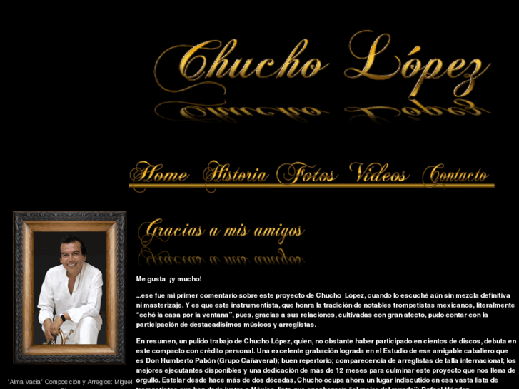 www.chucholopez.com