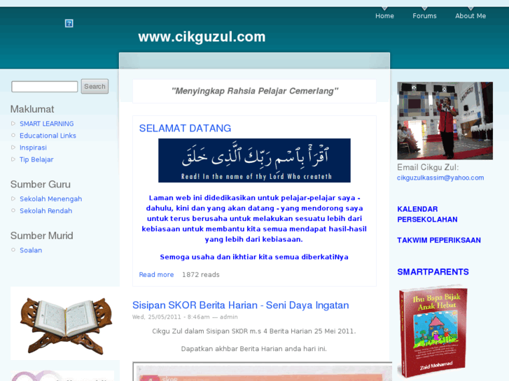 www.cikguzul.com