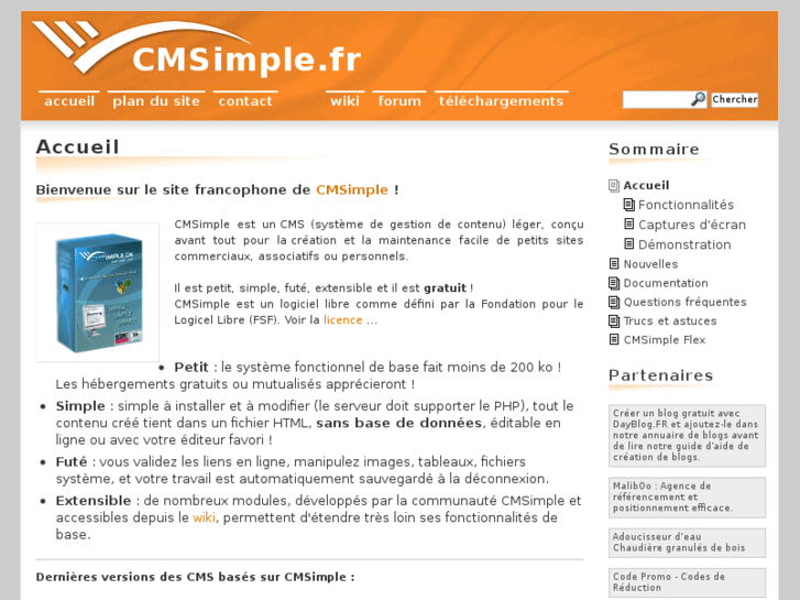 www.cmsimple.fr